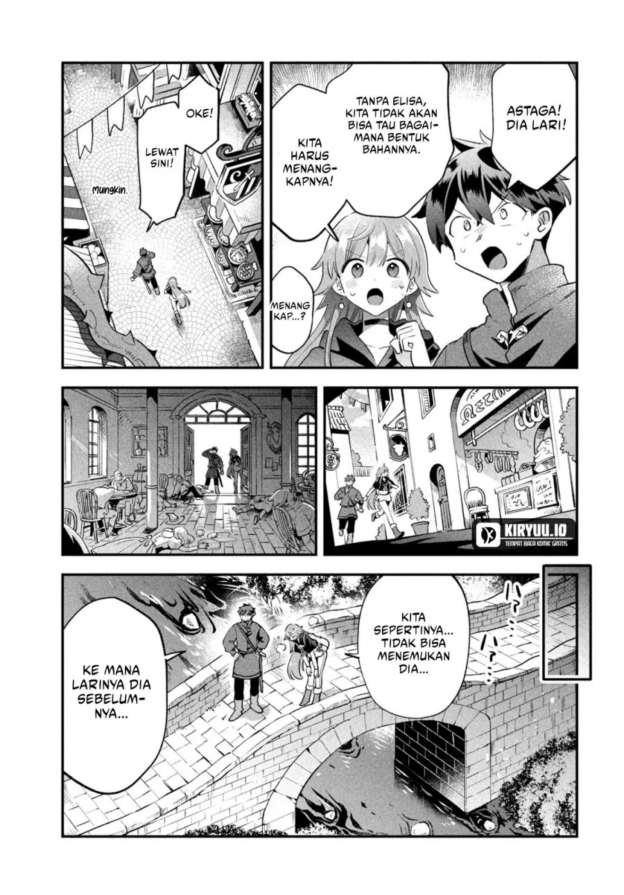 7-Nin no Nemuri Hime Chapter 41 Gambar 6