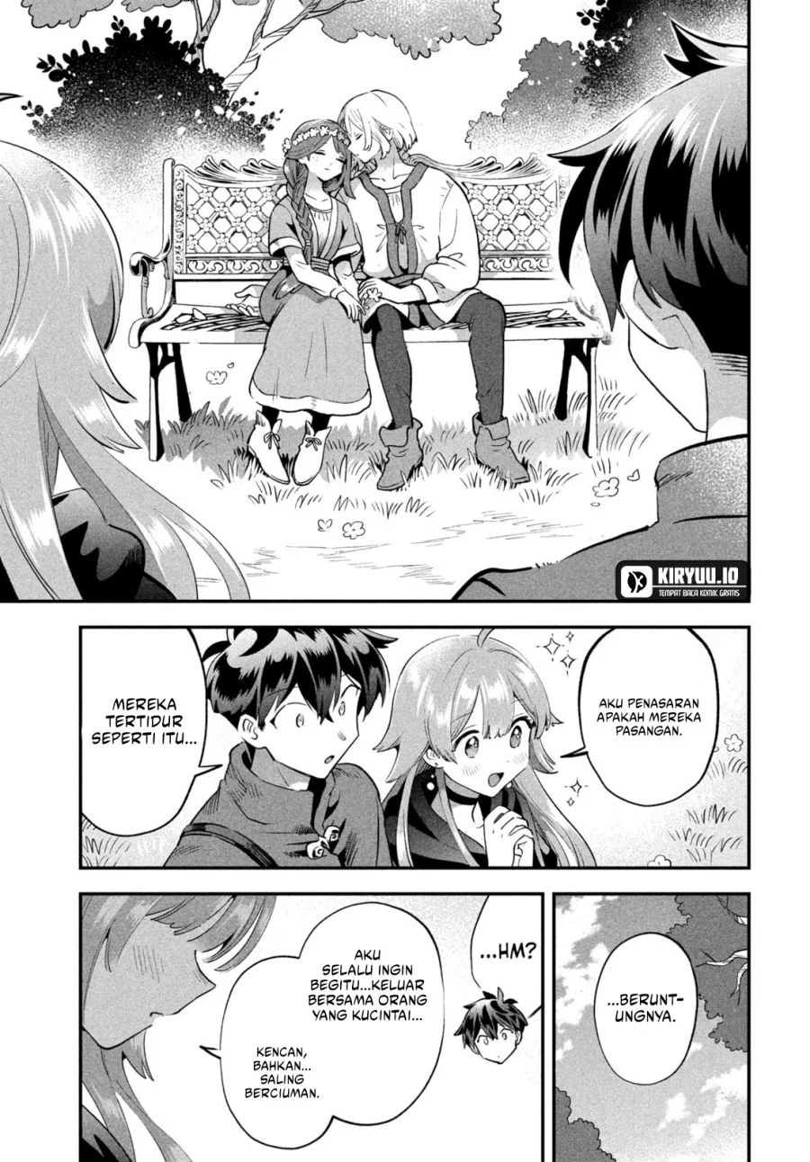 7-Nin no Nemuri Hime Chapter 41 Gambar 8