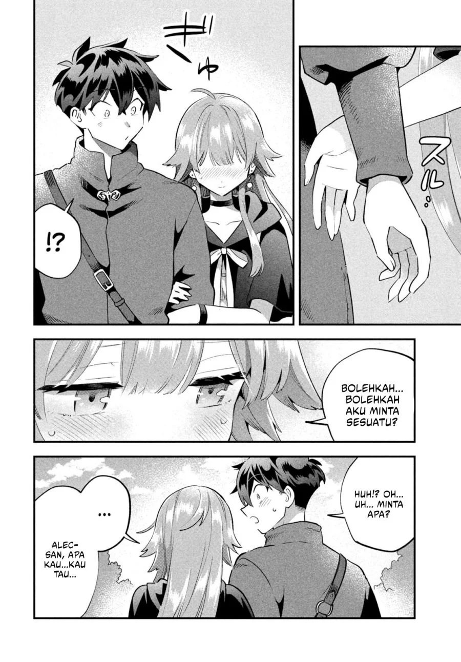 7-Nin no Nemuri Hime Chapter 41 Gambar 9