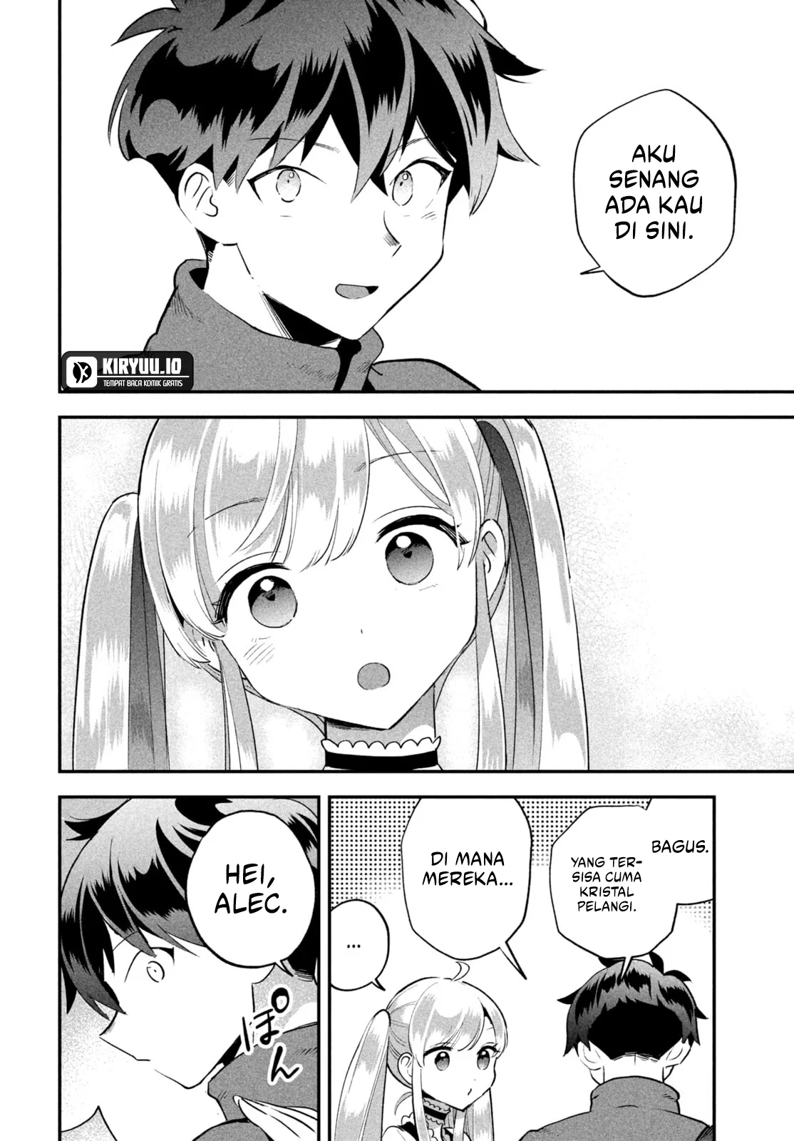 7-Nin no Nemuri Hime Chapter 42 Gambar 14