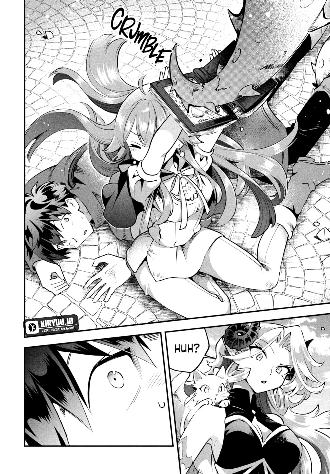 7-Nin no Nemuri Hime Chapter 43 Gambar 11