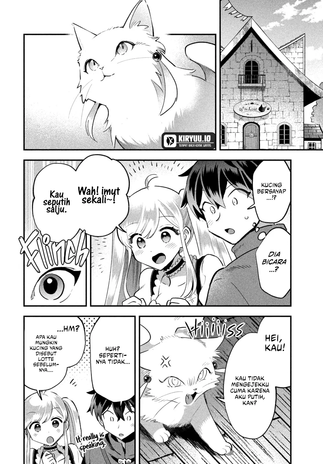 7-Nin no Nemuri Hime Chapter 43 Gambar 3