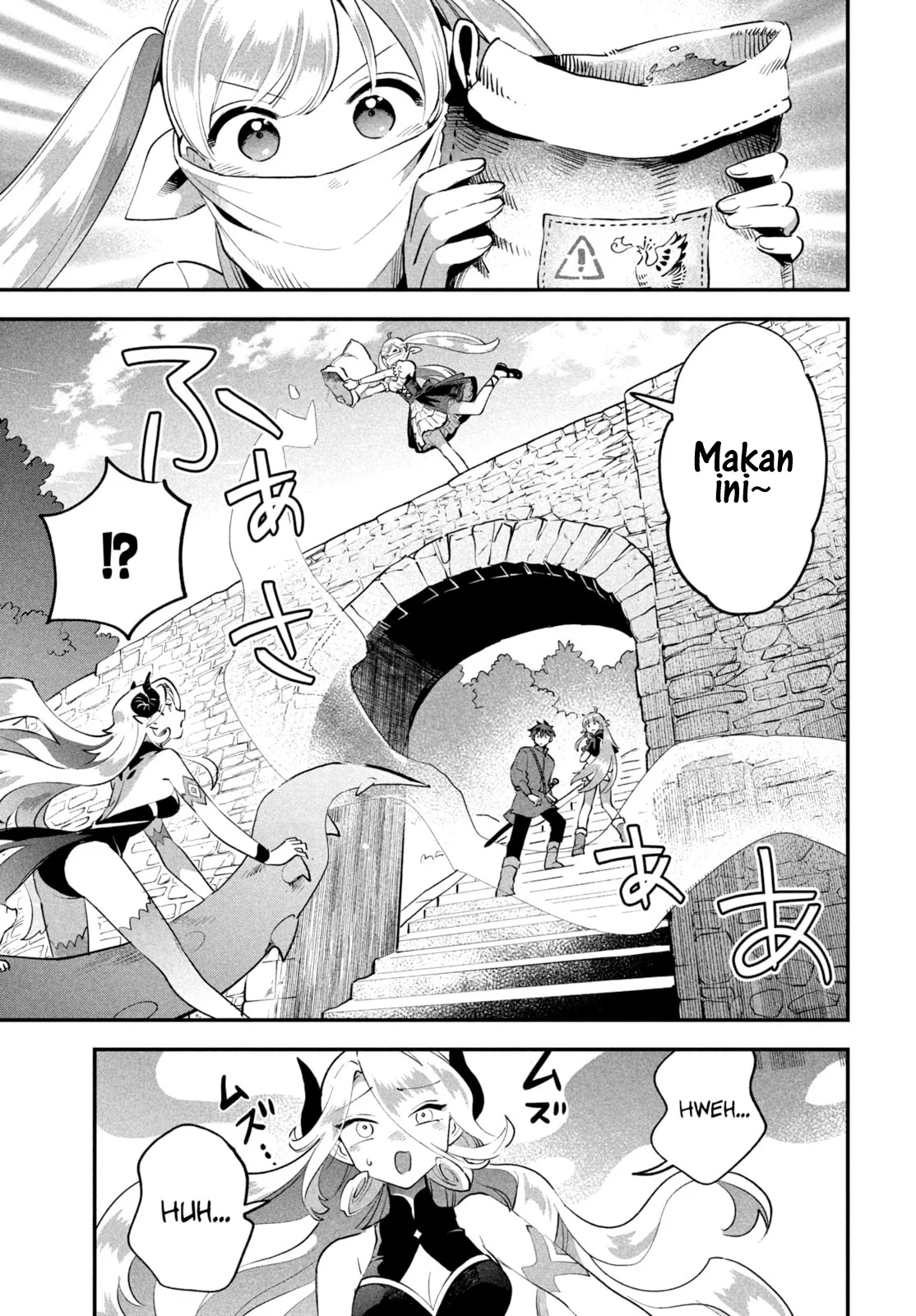 7-Nin no Nemuri Hime Chapter 44 Gambar 10