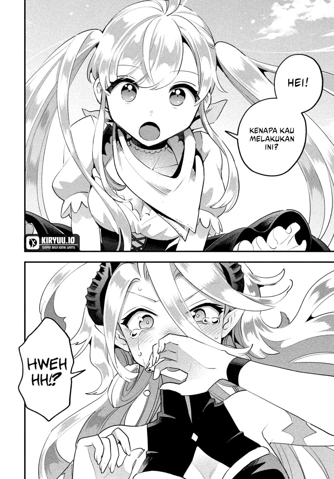 7-Nin no Nemuri Hime Chapter 44 Gambar 13