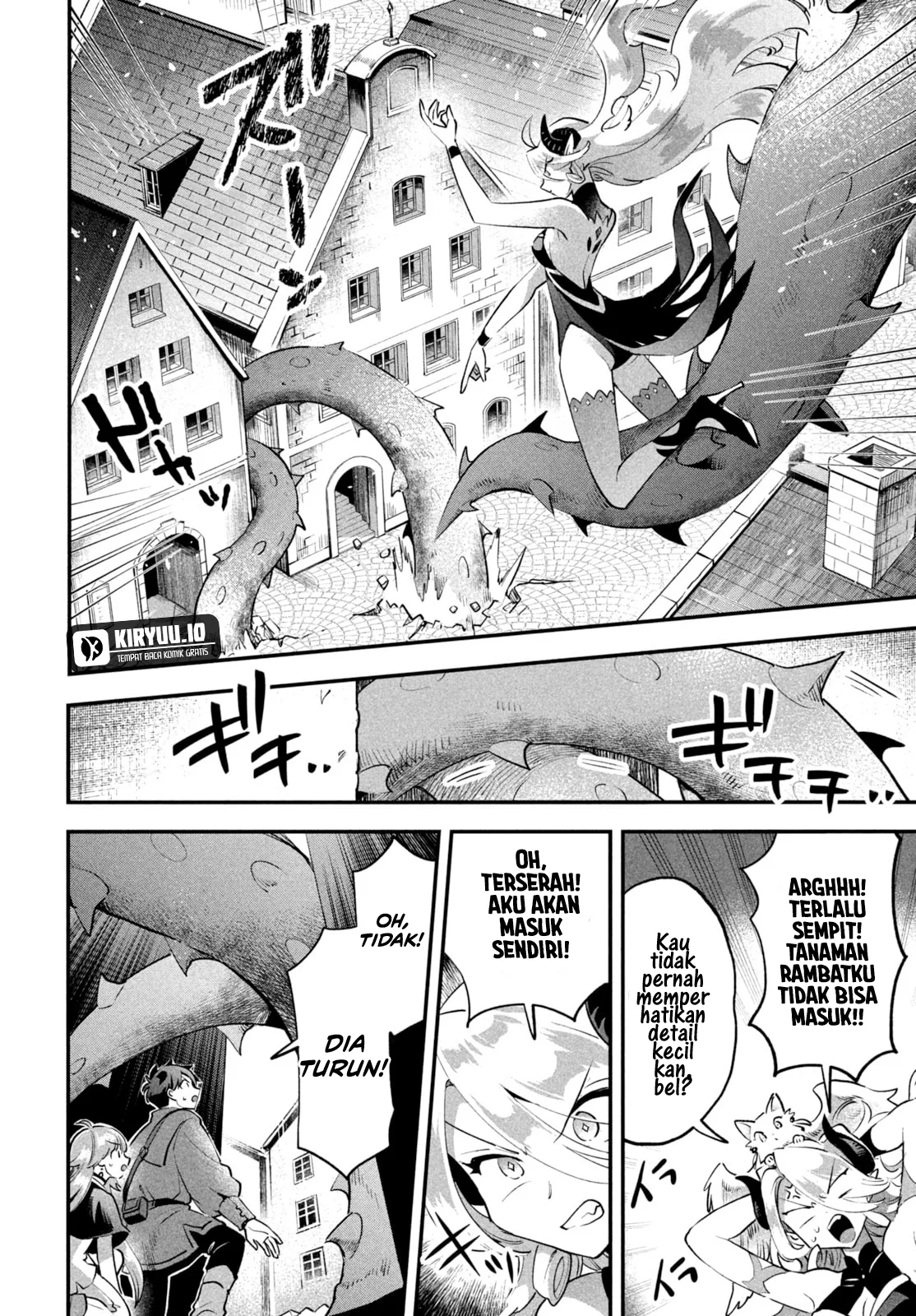 7-Nin no Nemuri Hime Chapter 44 Gambar 3
