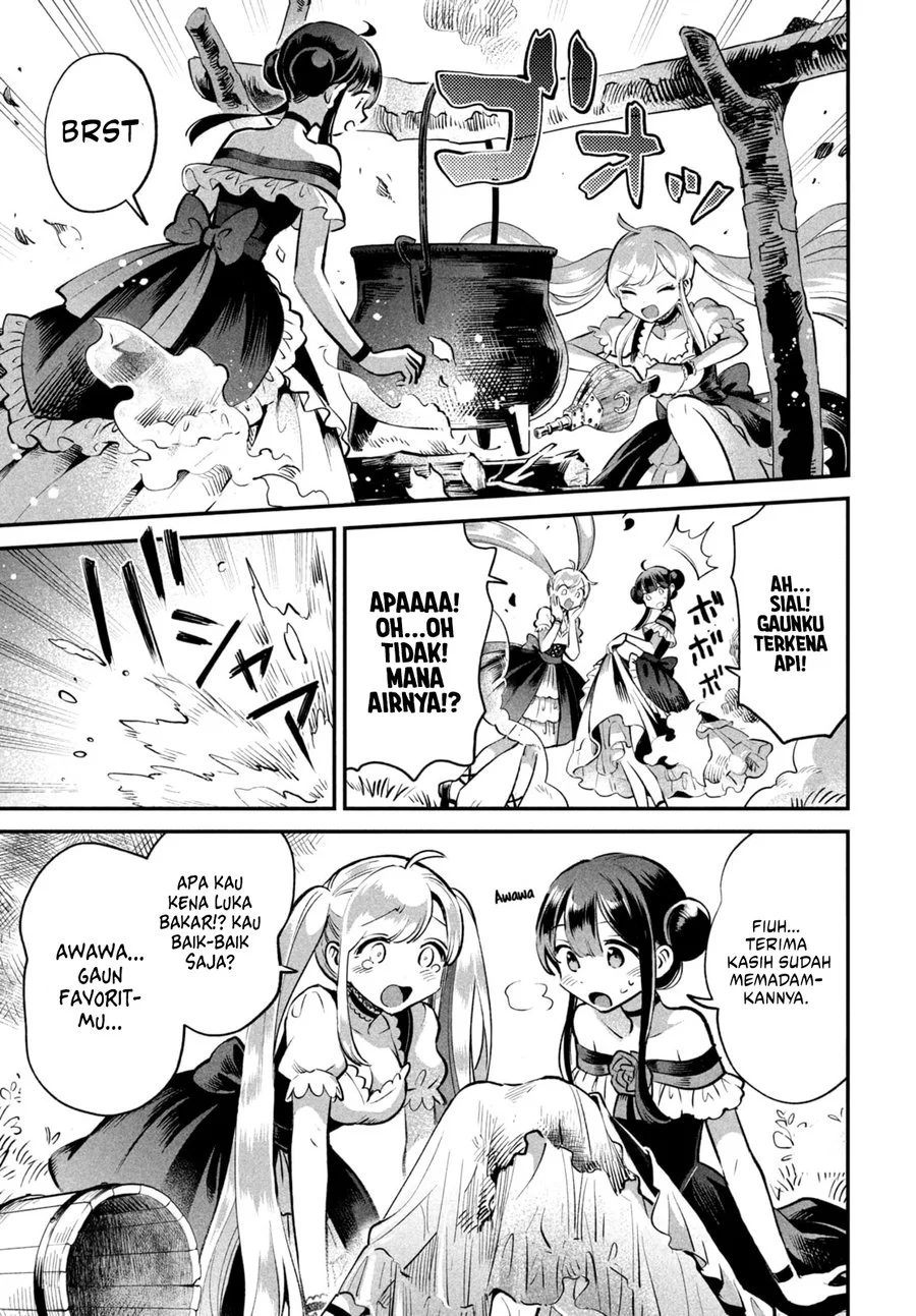 7-Nin no Nemuri Hime Chapter 45 Gambar 10