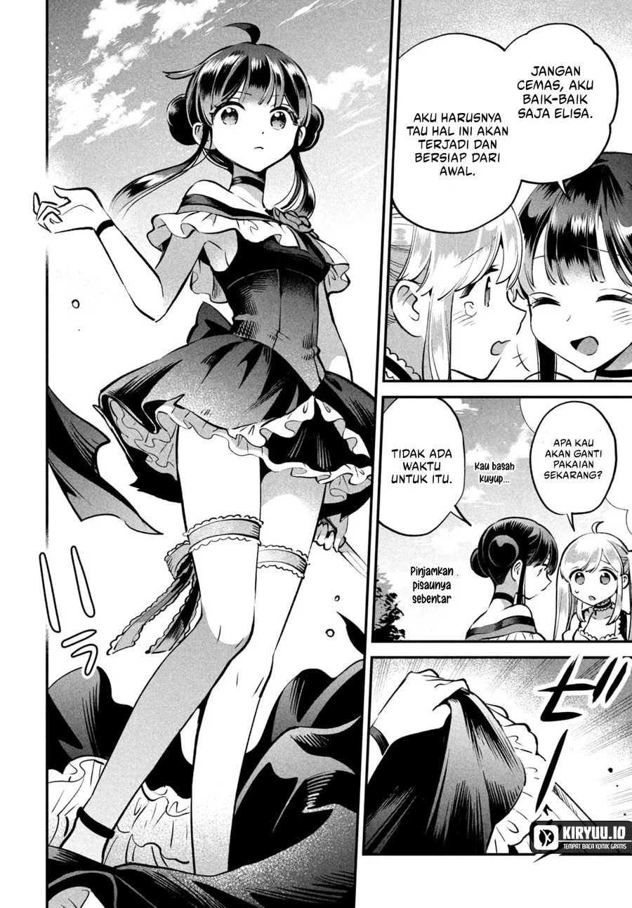 7-Nin no Nemuri Hime Chapter 45 Gambar 11