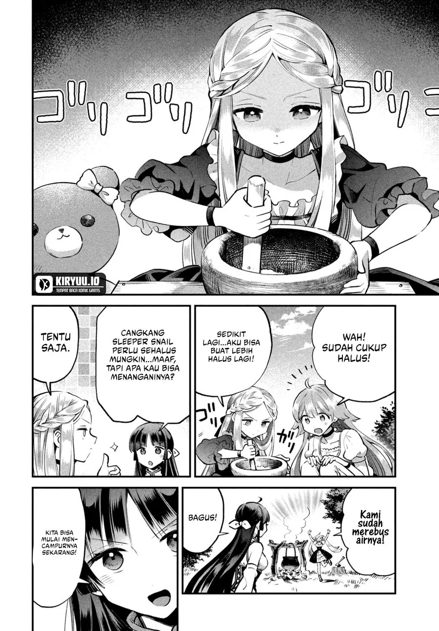 7-Nin no Nemuri Hime Chapter 45 Gambar 13