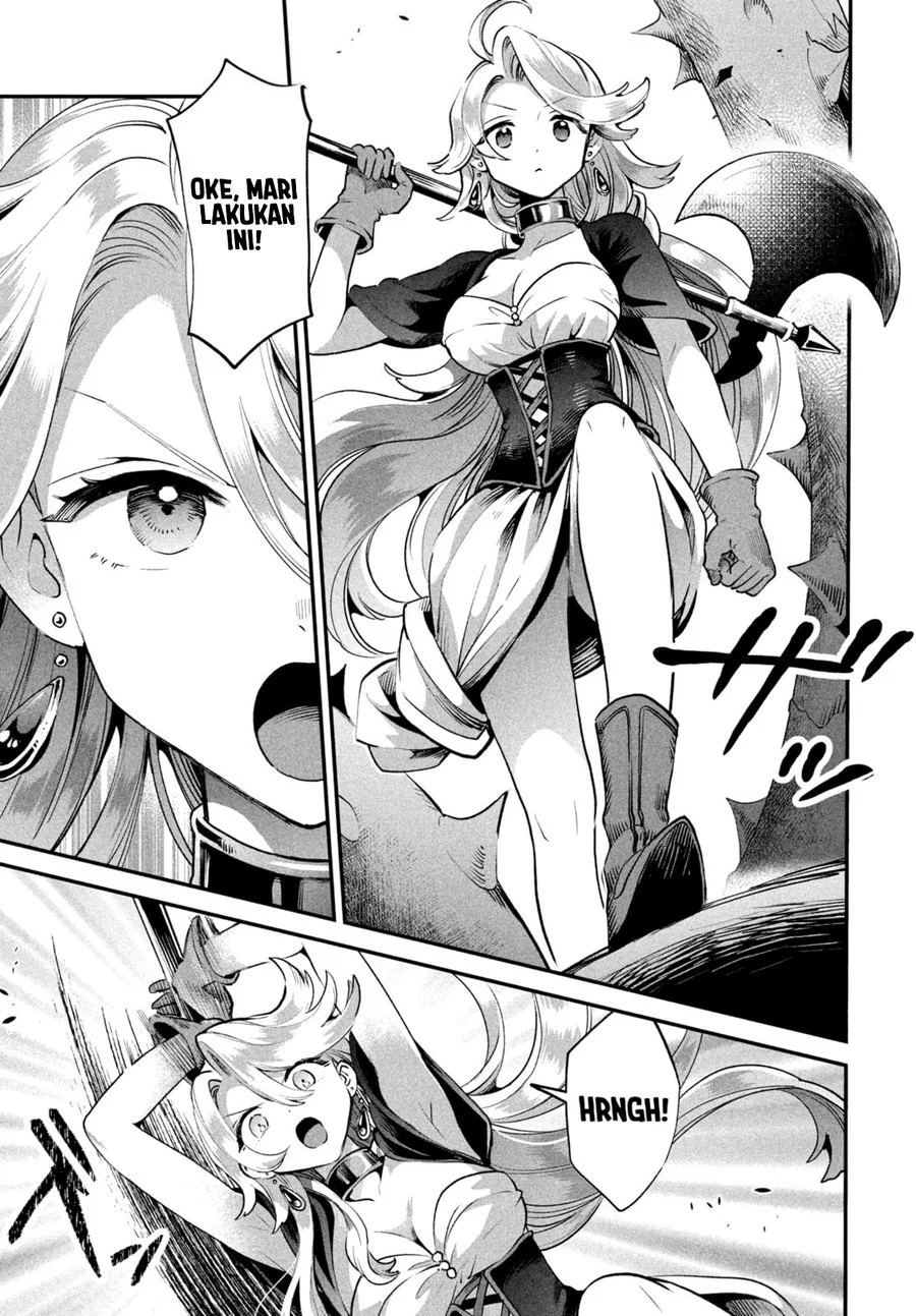 7-Nin no Nemuri Hime Chapter 45 Gambar 6