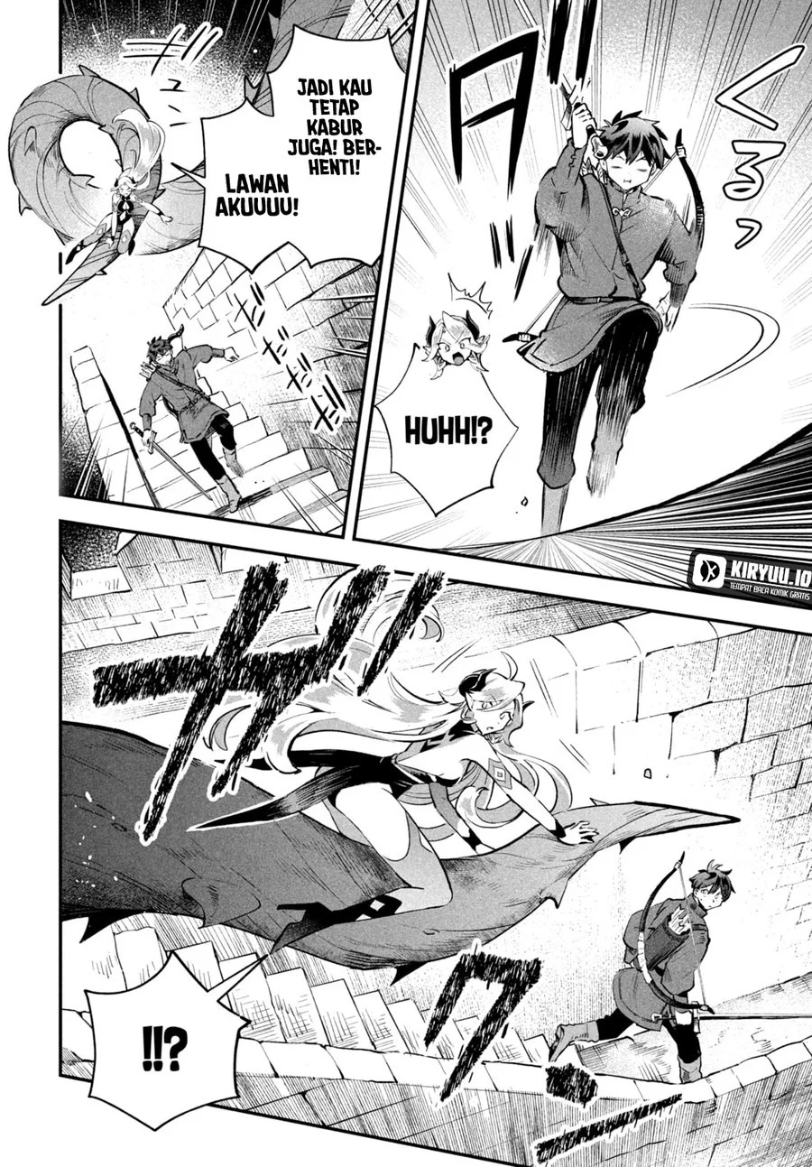 7-Nin no Nemuri Hime Chapter 46 Gambar 11