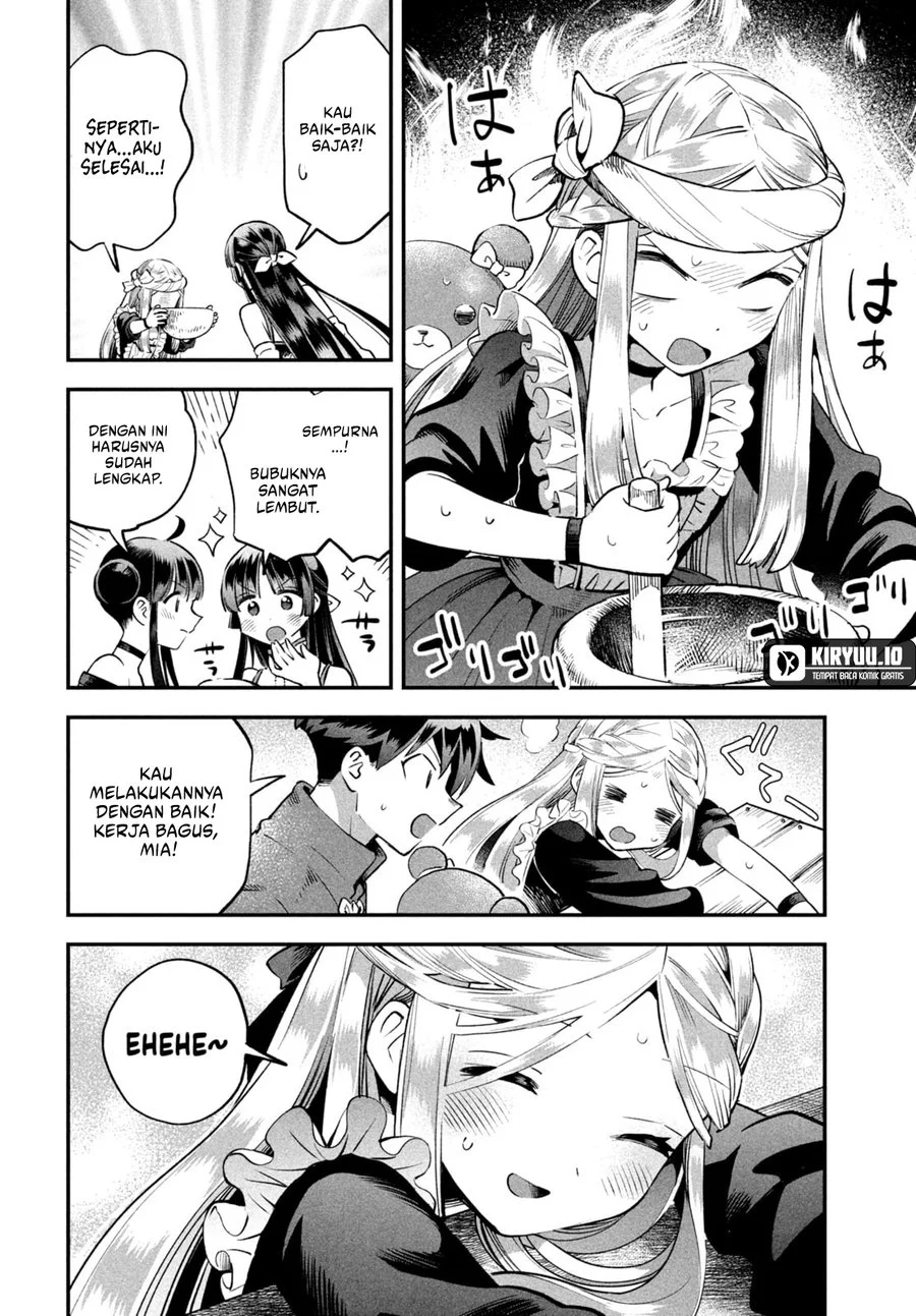 7-Nin no Nemuri Hime Chapter 46 Gambar 3
