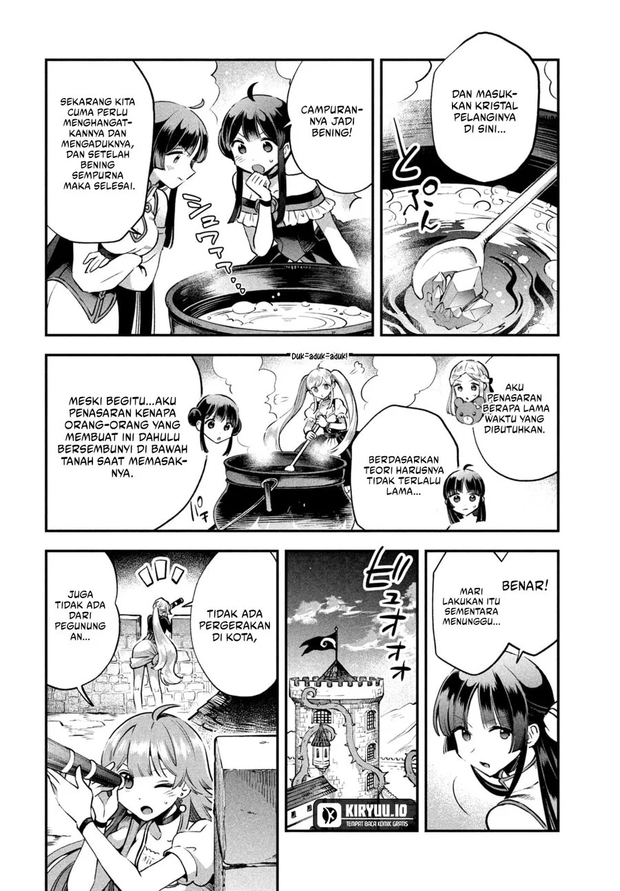 7-Nin no Nemuri Hime Chapter 46 Gambar 5
