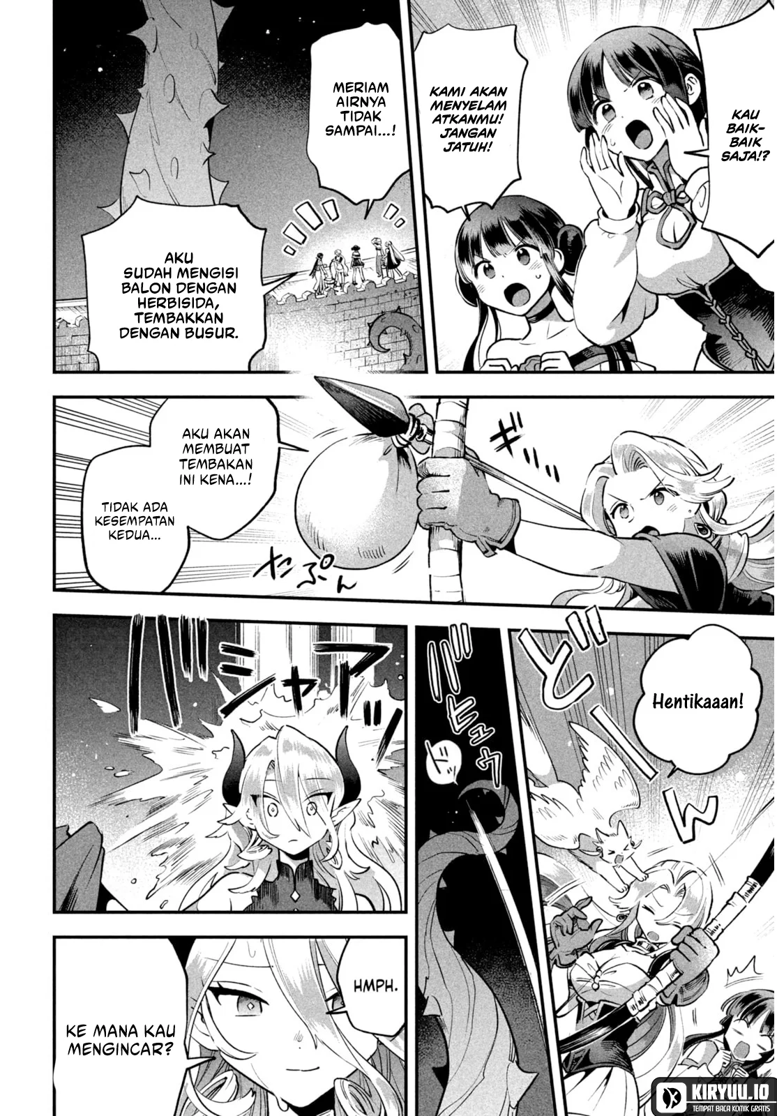 7-Nin no Nemuri Hime Chapter 47 Gambar 11