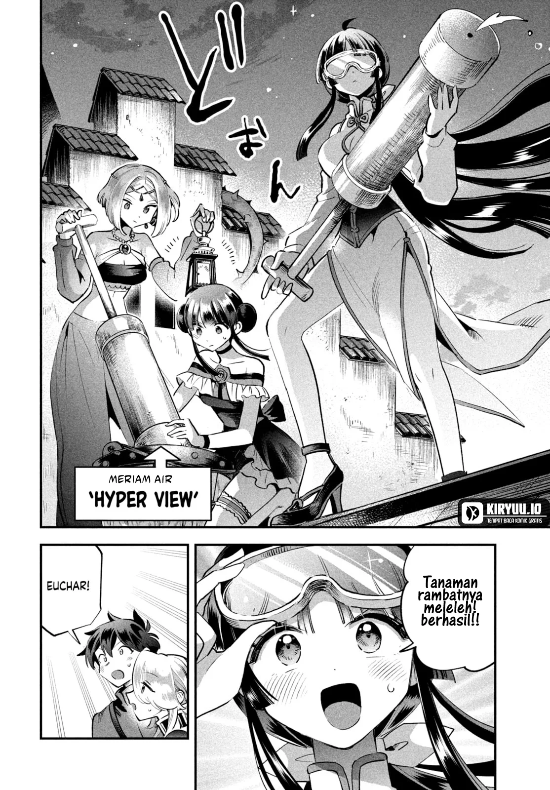 7-Nin no Nemuri Hime Chapter 47 Gambar 5