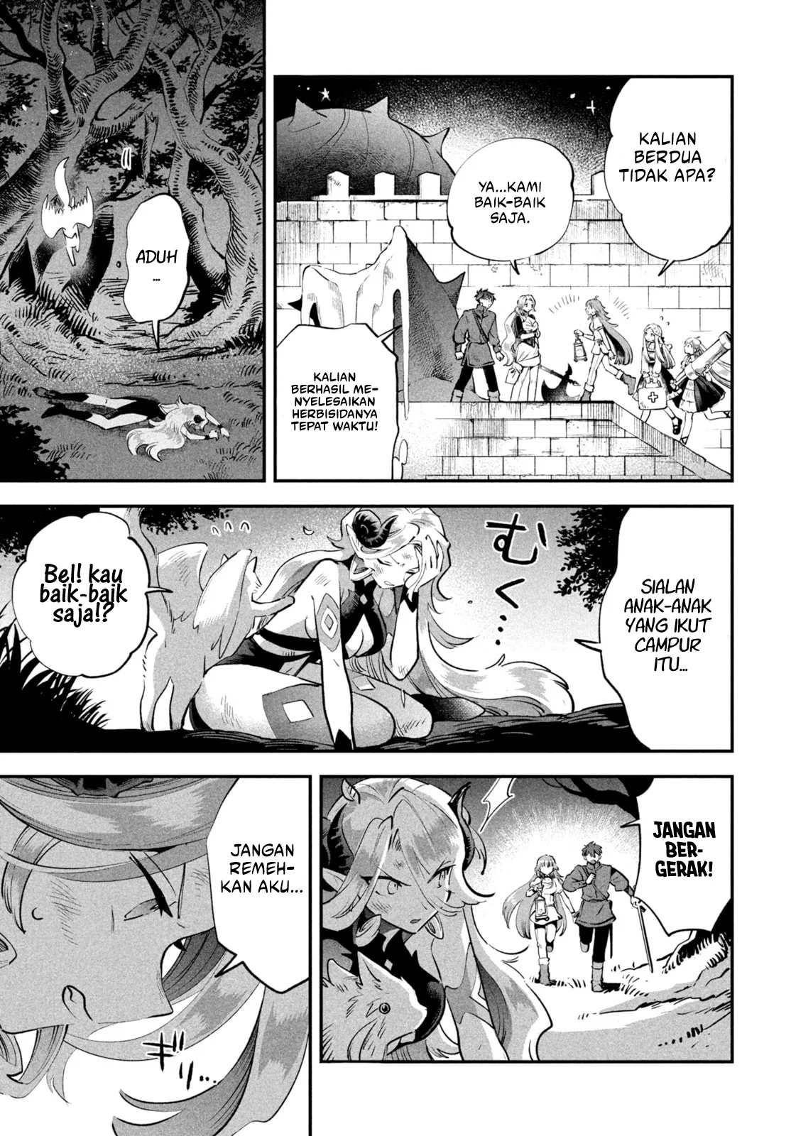 7-Nin no Nemuri Hime Chapter 47 Gambar 6