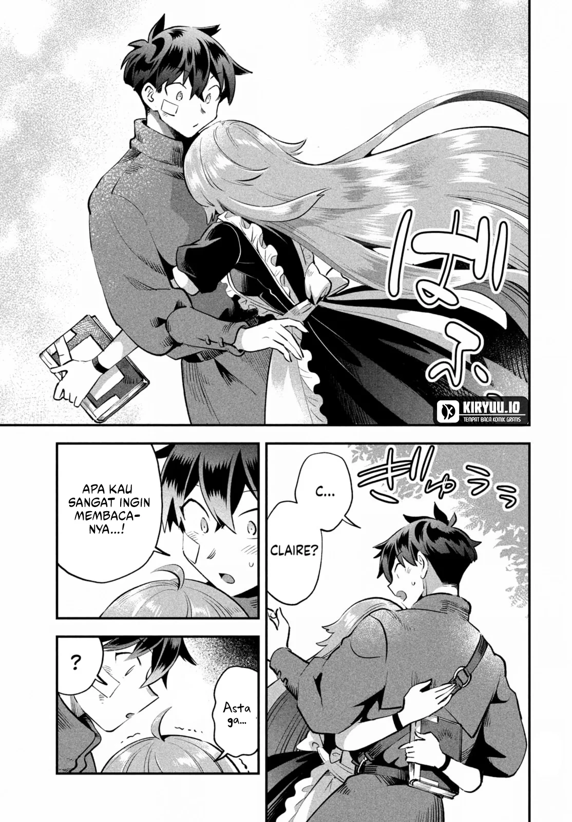 7-Nin no Nemuri Hime Chapter 49 Gambar 14