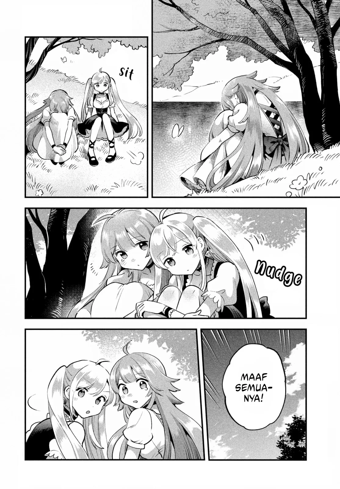 7-Nin no Nemuri Hime Chapter 49 Gambar 5