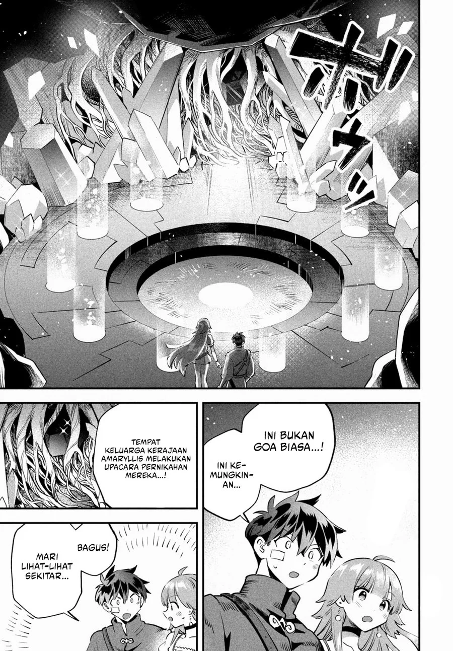 7-Nin no Nemuri Hime Chapter 50 Gambar 10