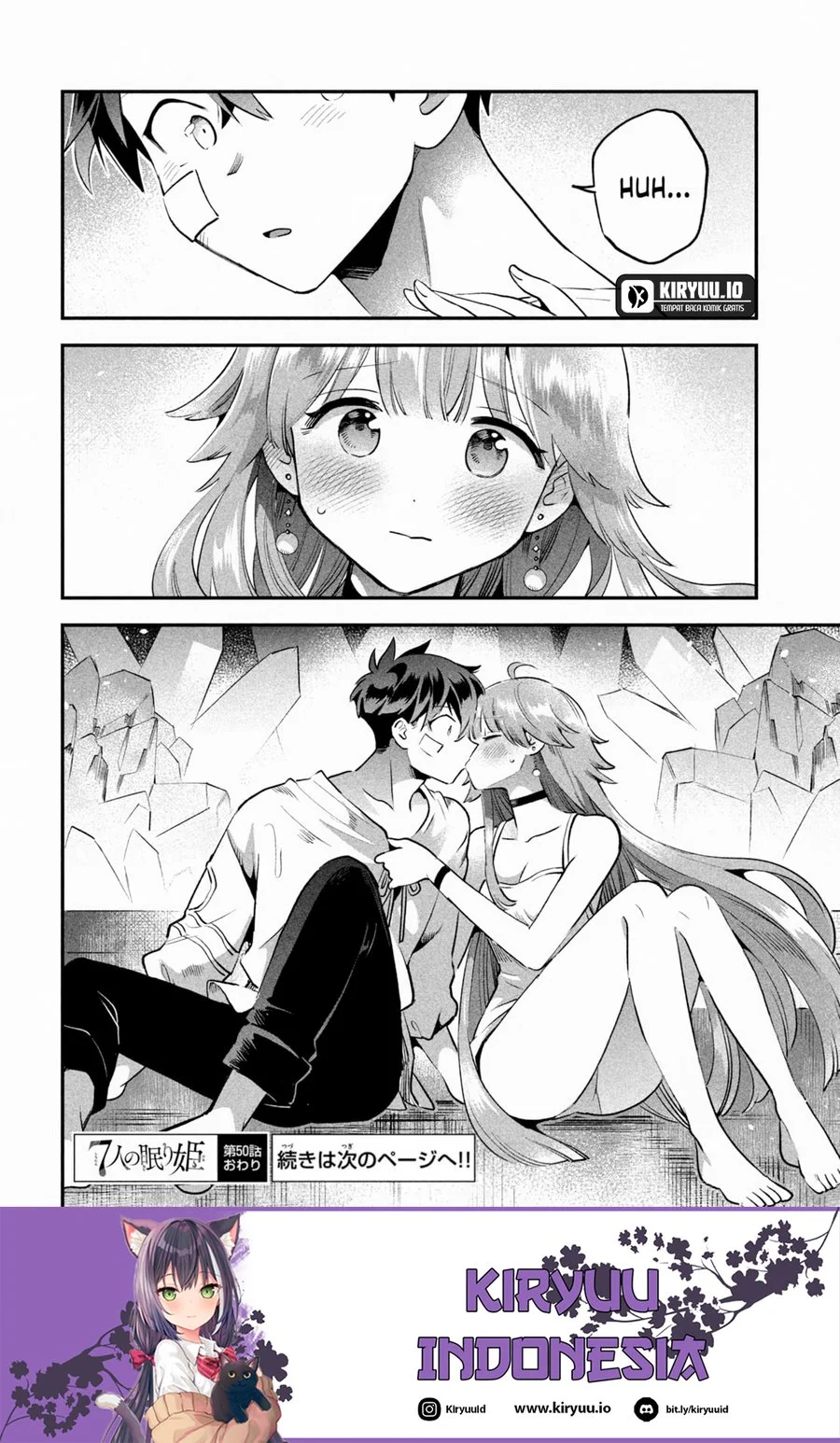 7-Nin no Nemuri Hime Chapter 50 Gambar 15