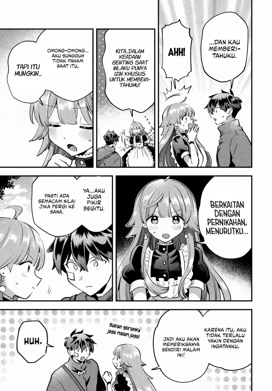 7-Nin no Nemuri Hime Chapter 50 Gambar 4