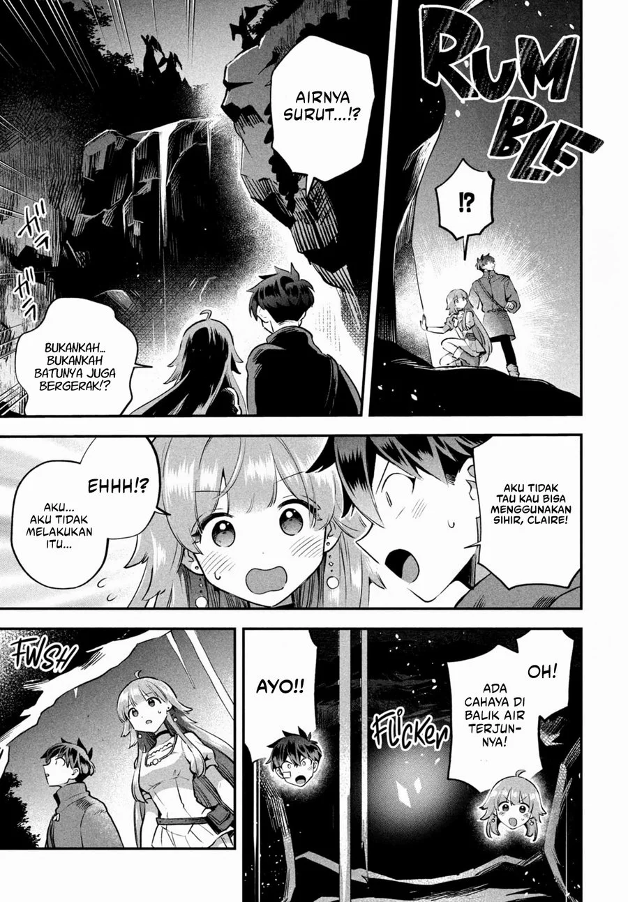 7-Nin no Nemuri Hime Chapter 50 Gambar 8