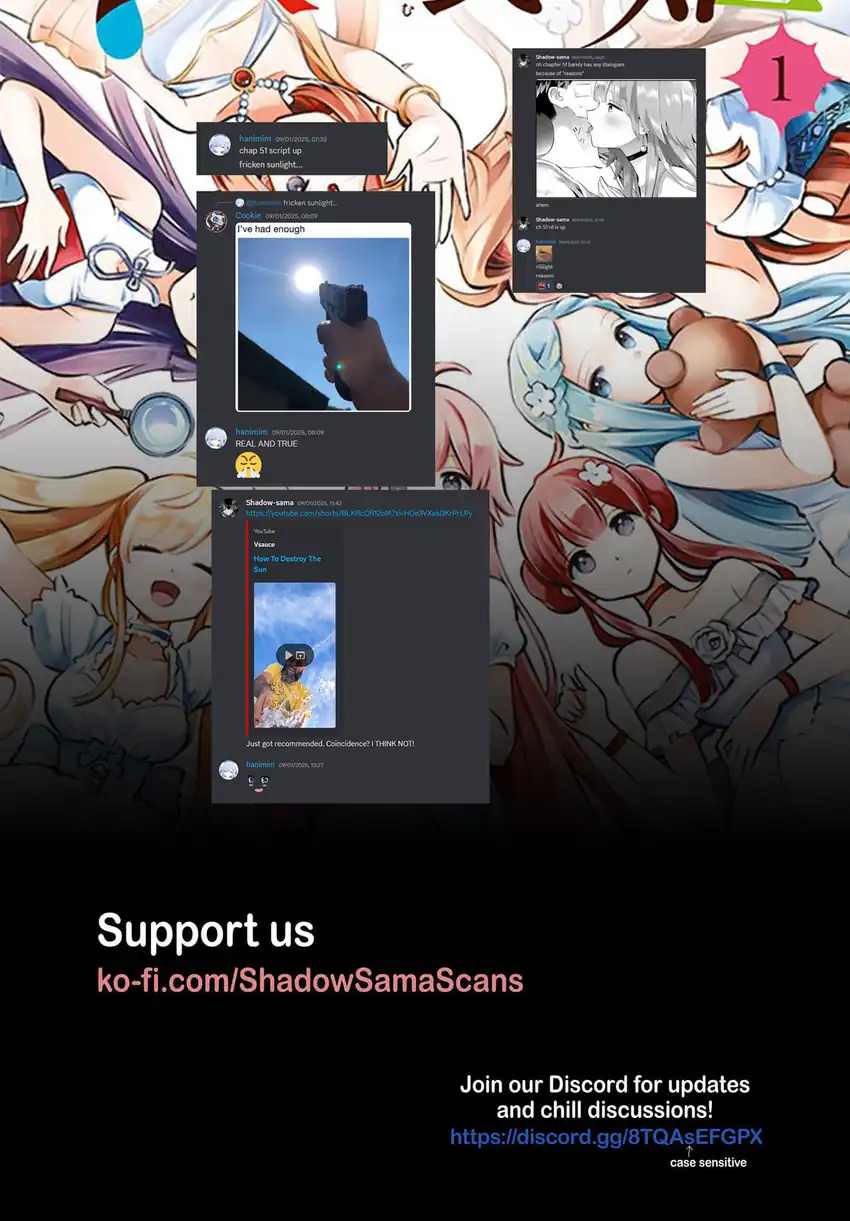 7-Nin no Nemuri Hime Chapter 51 Gambar 16