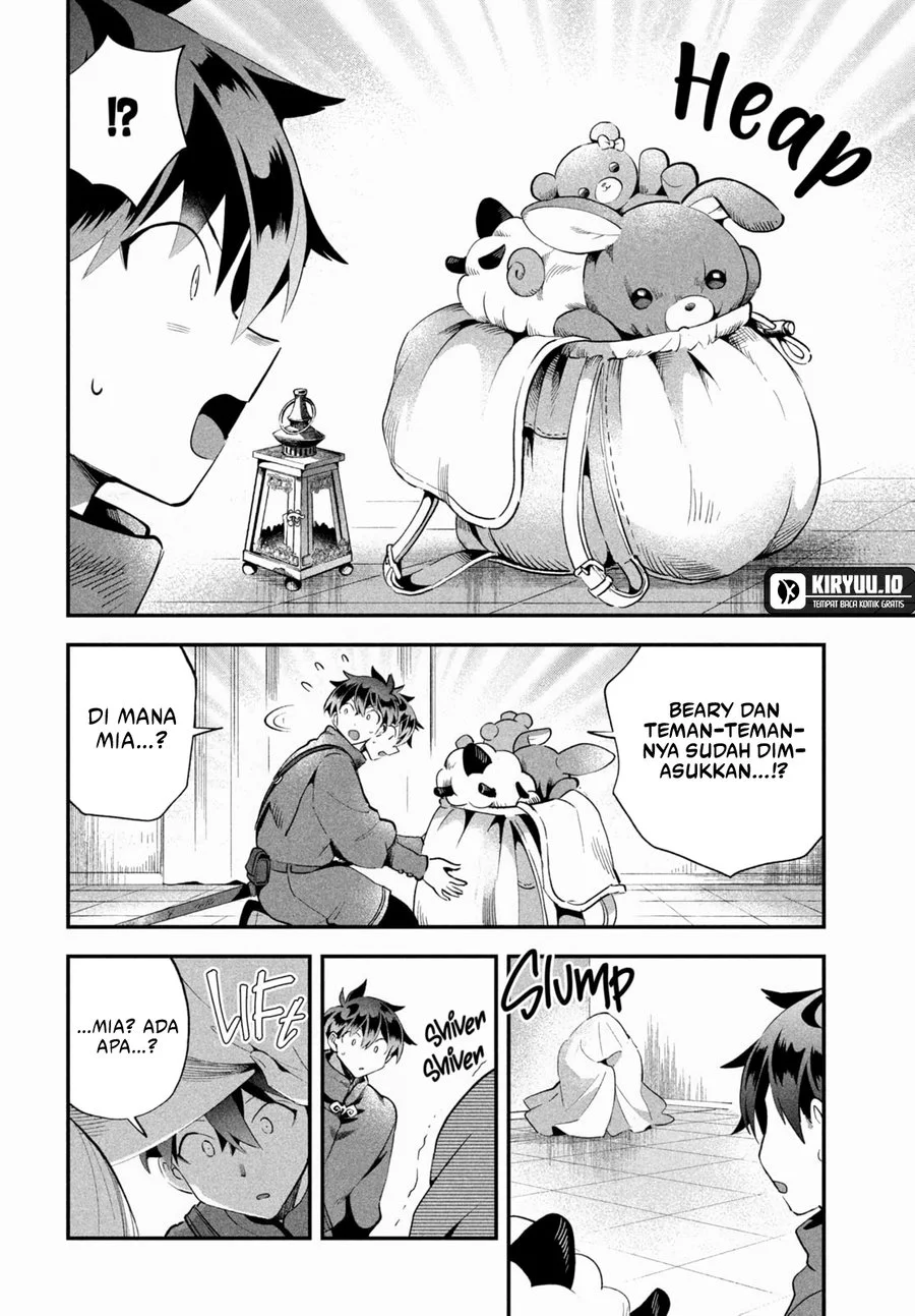 7-Nin no Nemuri Hime Chapter 53 Gambar 11