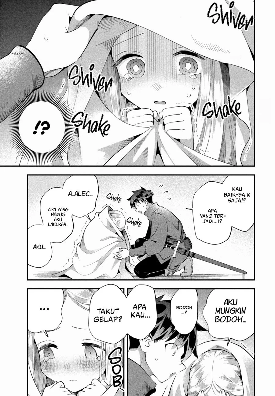 7-Nin no Nemuri Hime Chapter 53 Gambar 12