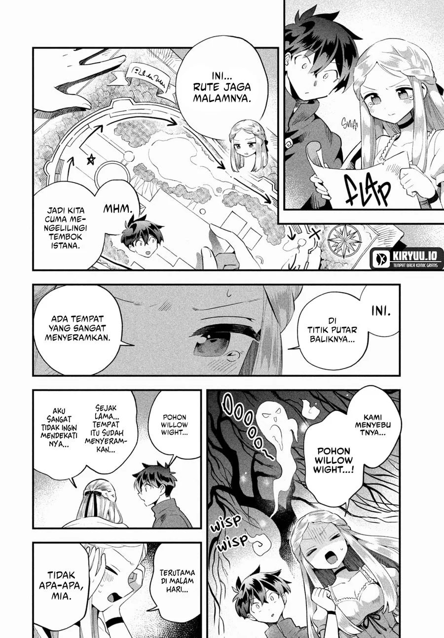 7-Nin no Nemuri Hime Chapter 53 Gambar 13