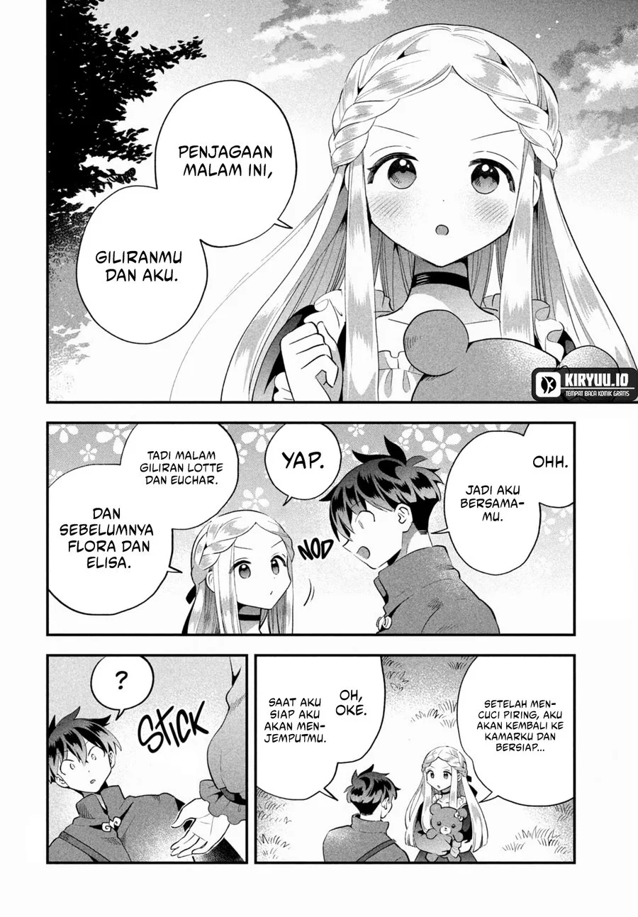 7-Nin no Nemuri Hime Chapter 53 Gambar 7