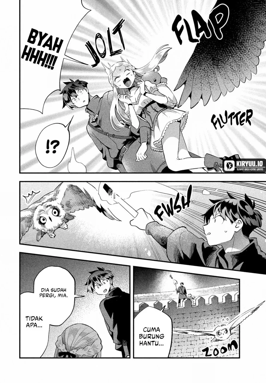 7-Nin no Nemuri Hime Chapter 54 Gambar 3