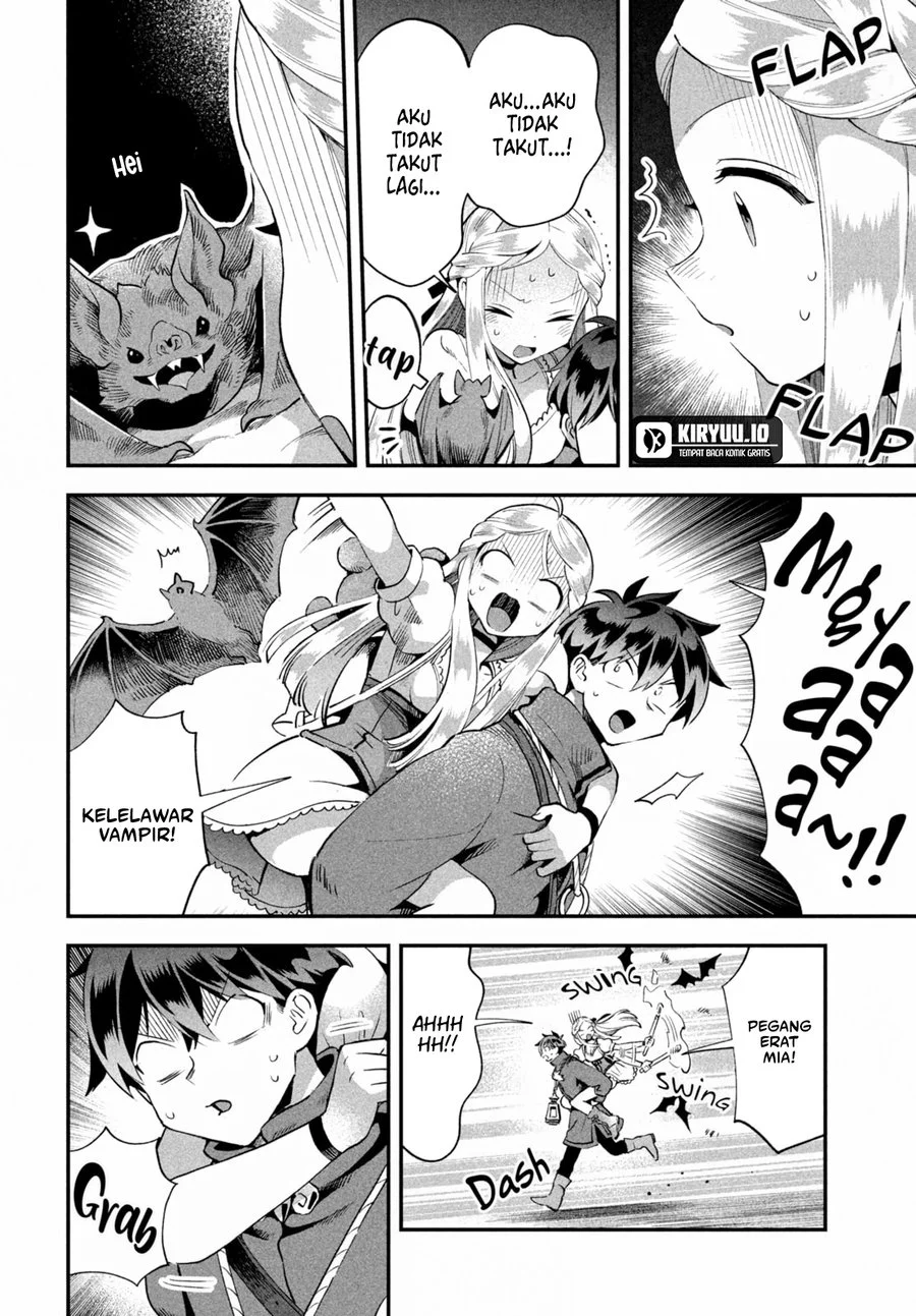 7-Nin no Nemuri Hime Chapter 54 Gambar 5