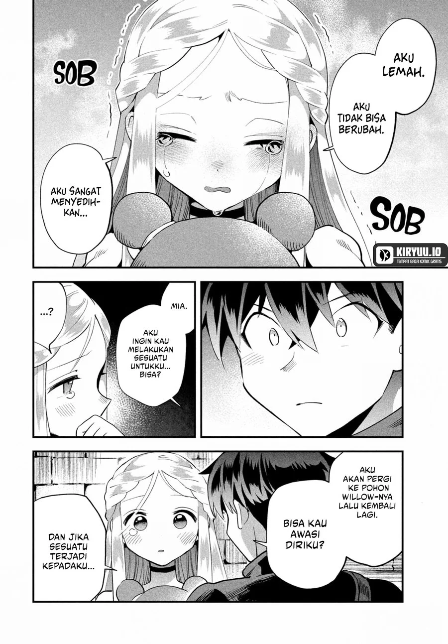 7-Nin no Nemuri Hime Chapter 54 Gambar 9