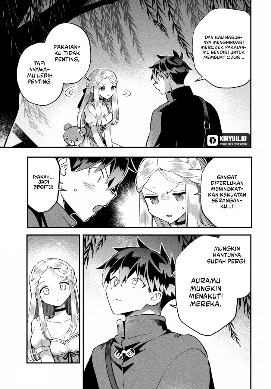 7-Nin no Nemuri Hime Chapter 55 Gambar 5