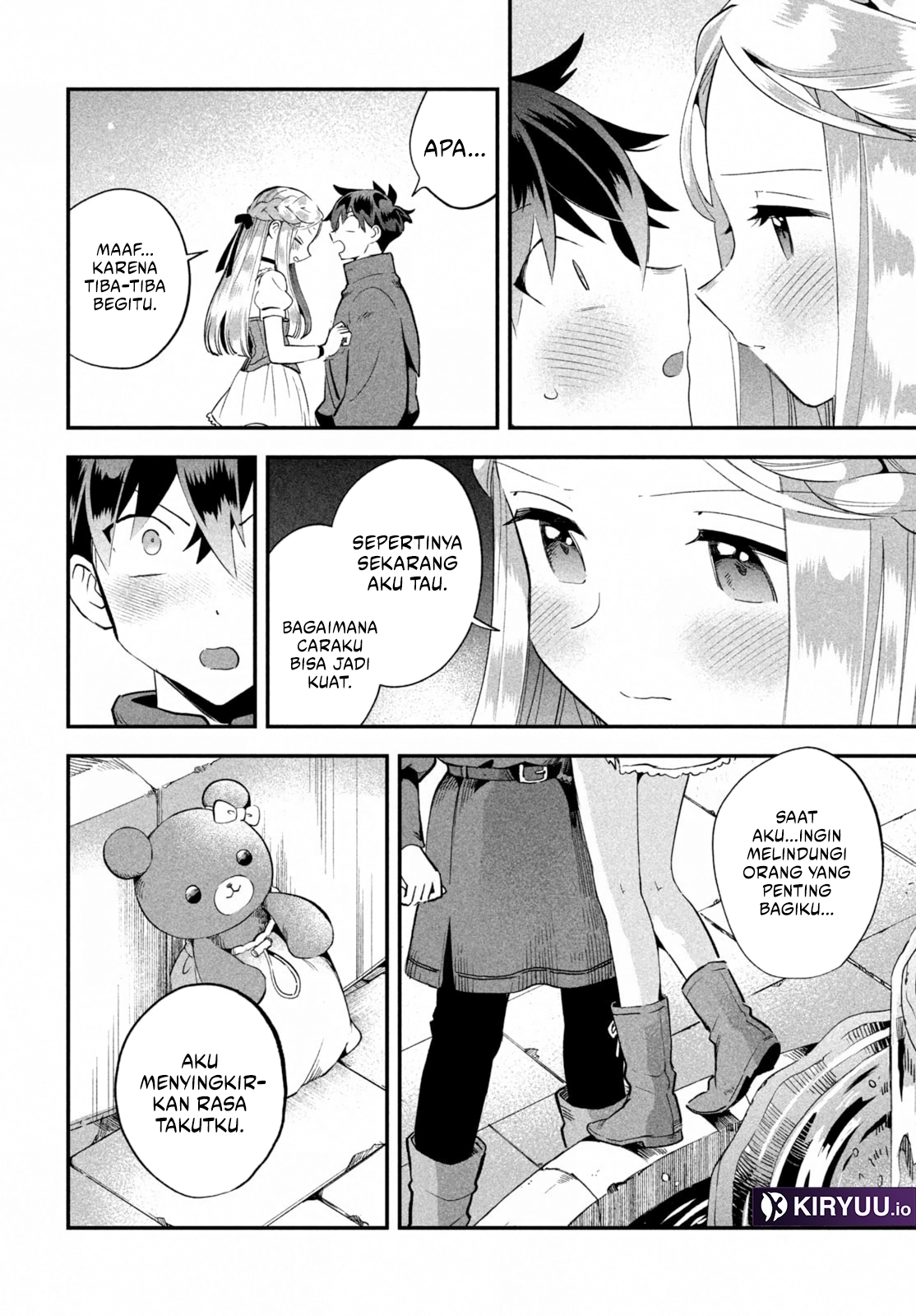 7-Nin no Nemuri Hime Chapter 56 Gambar 11