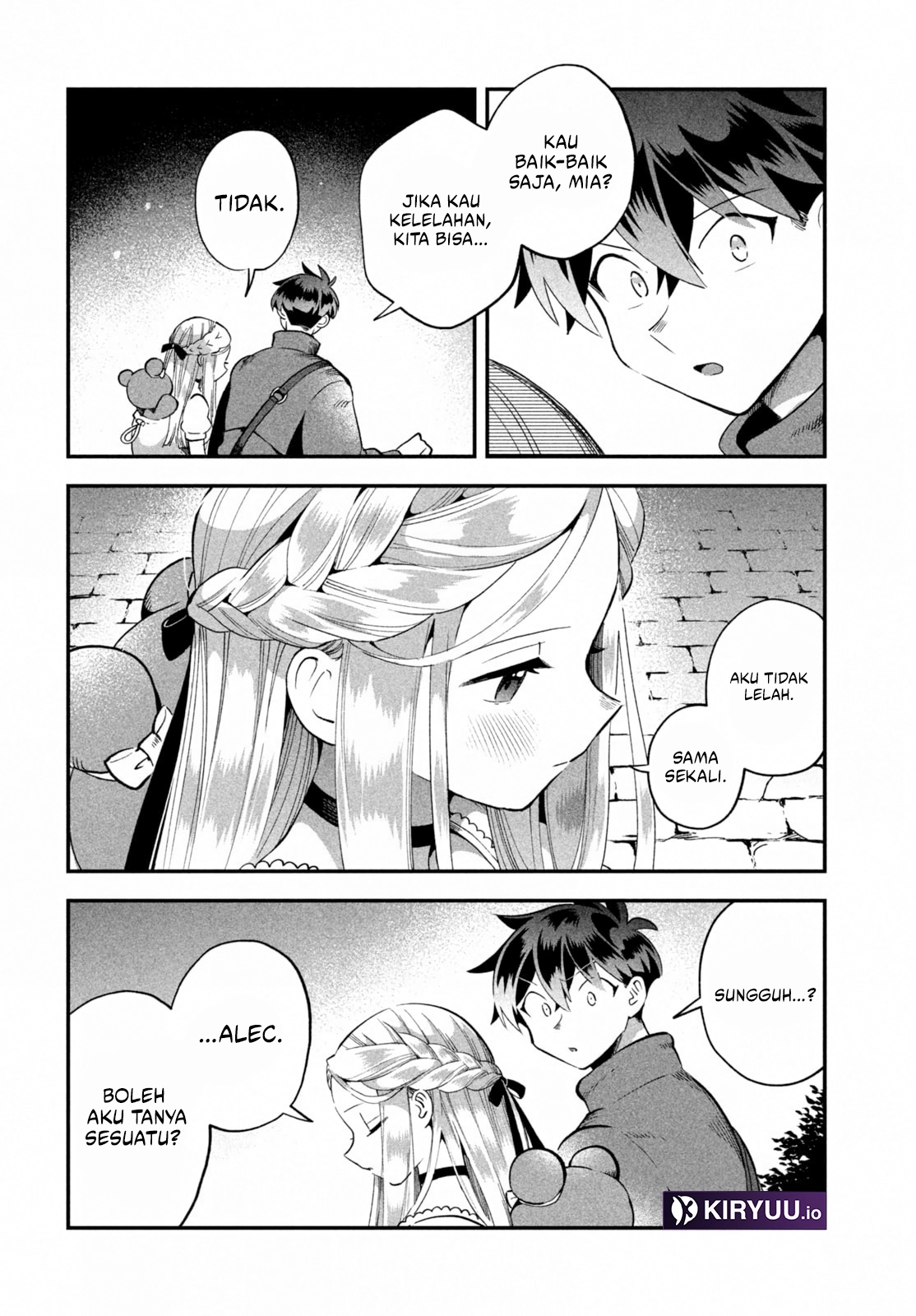 7-Nin no Nemuri Hime Chapter 56 Gambar 3