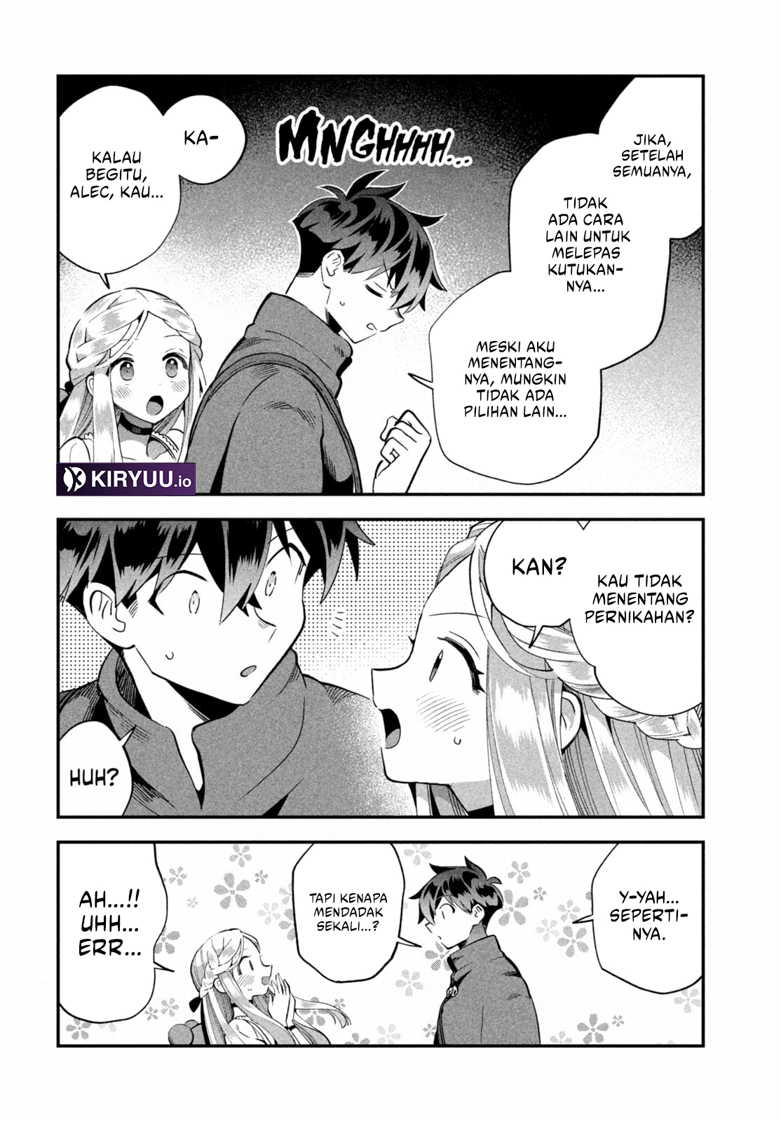 7-Nin no Nemuri Hime Chapter 56 Gambar 5