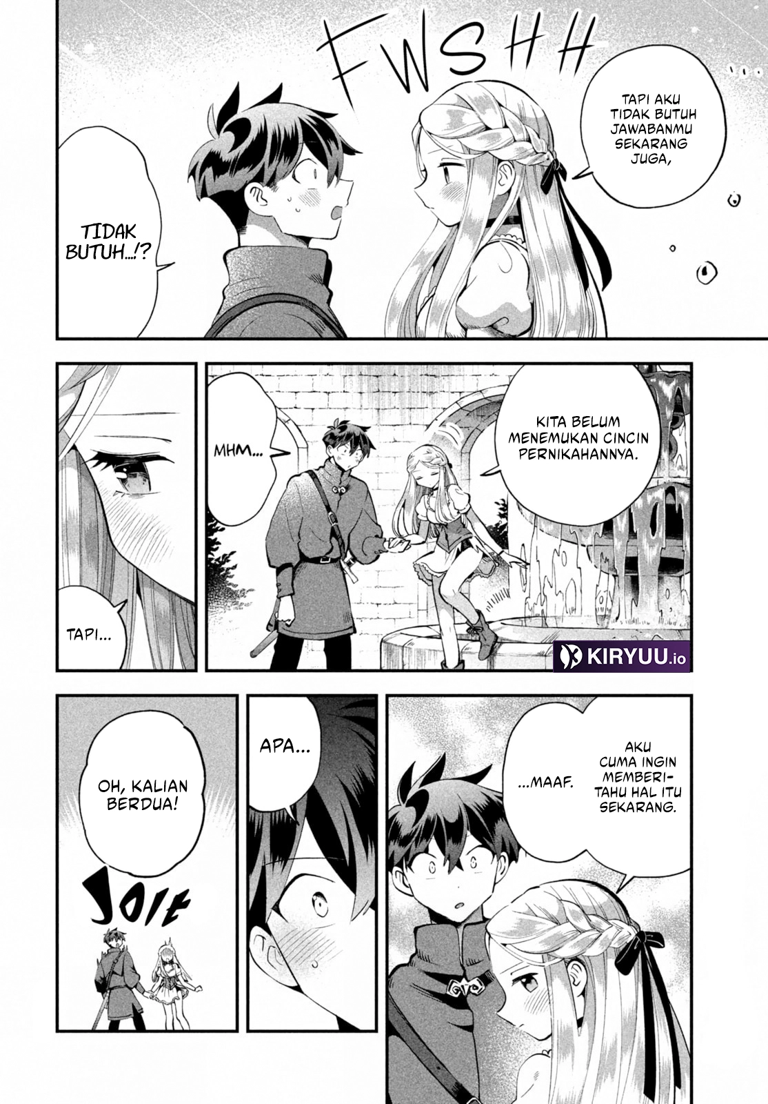 7-Nin no Nemuri Hime Chapter 57 Gambar 5