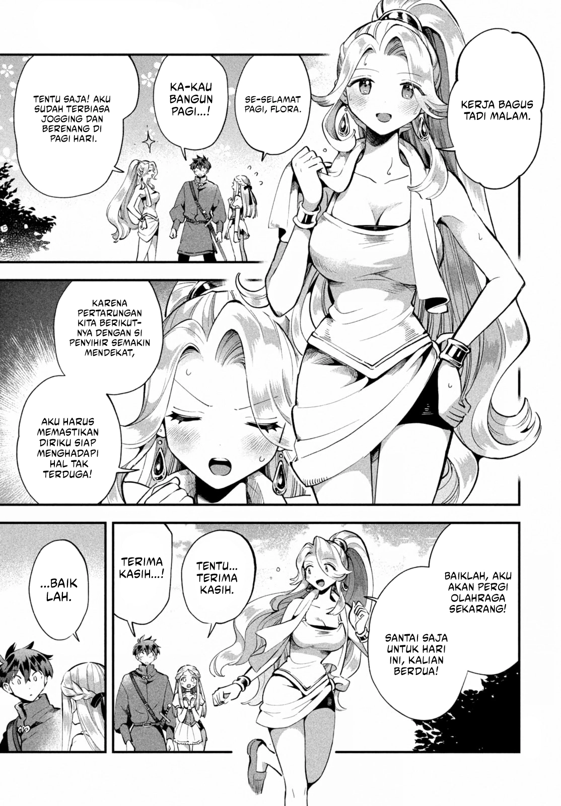 7-Nin no Nemuri Hime Chapter 57 Gambar 6