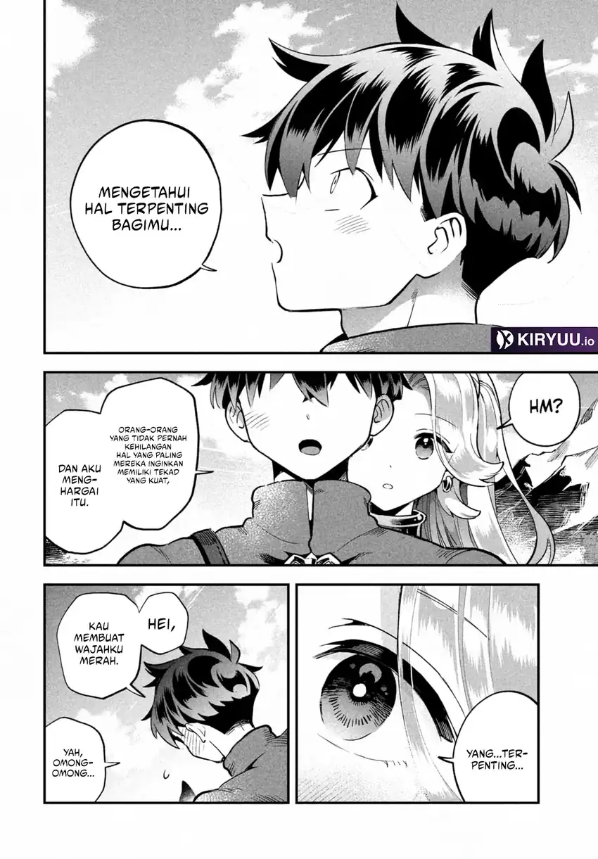 7-Nin no Nemuri Hime Chapter 58 Gambar 13