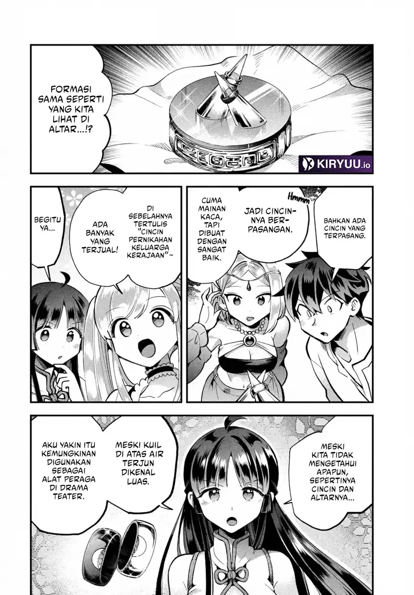 7-Nin no Nemuri Hime Chapter 58 Gambar 3