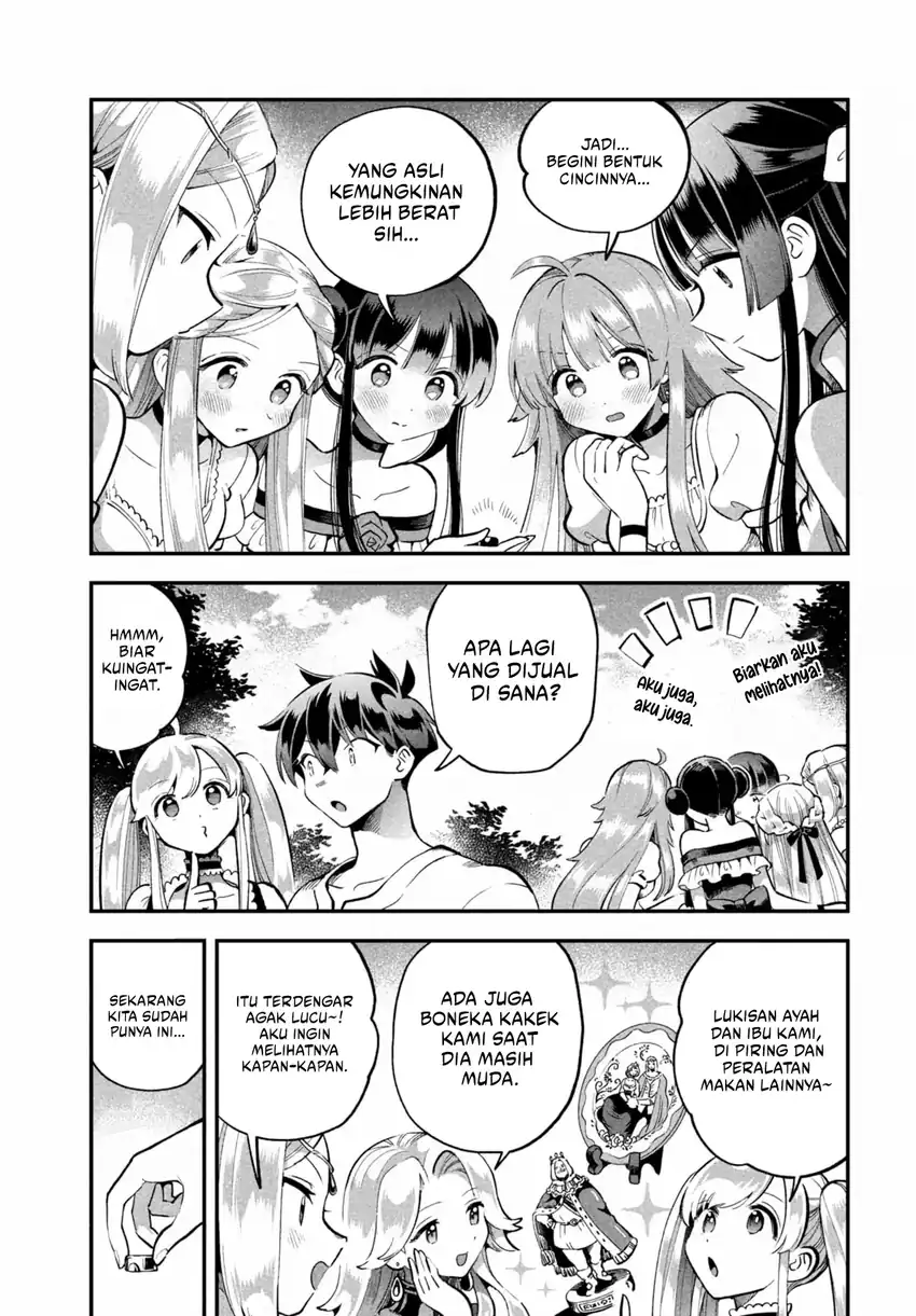 7-Nin no Nemuri Hime Chapter 58 Gambar 4