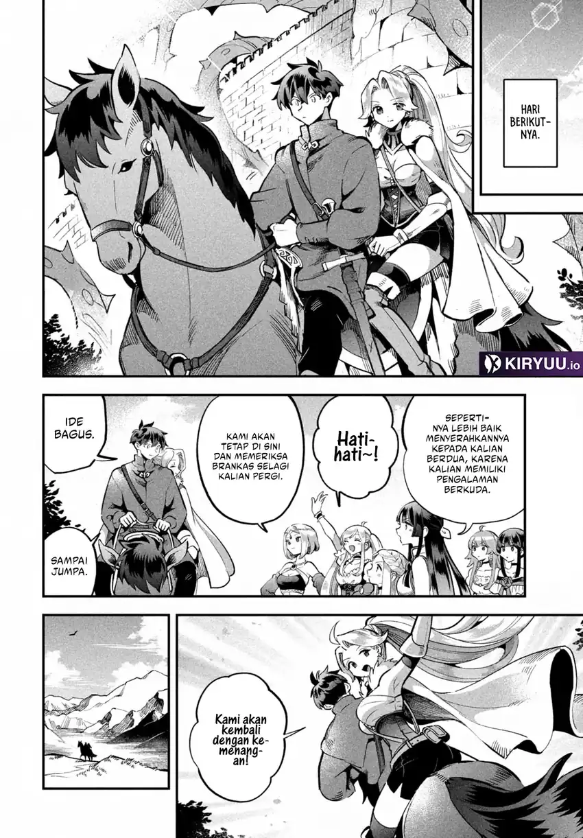 7-Nin no Nemuri Hime Chapter 58 Gambar 7