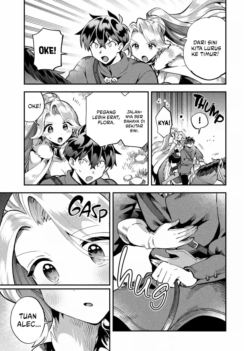 7-Nin no Nemuri Hime Chapter 58 Gambar 8