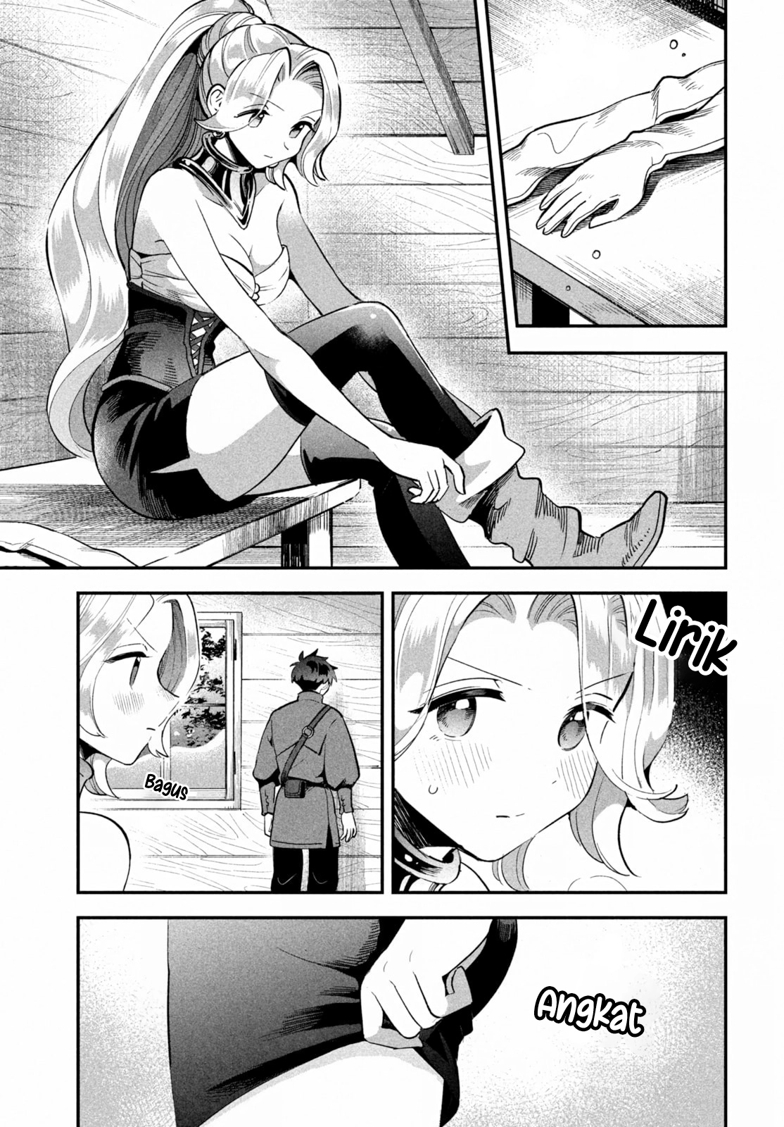 7-Nin no Nemuri Hime Chapter 59 Gambar 10