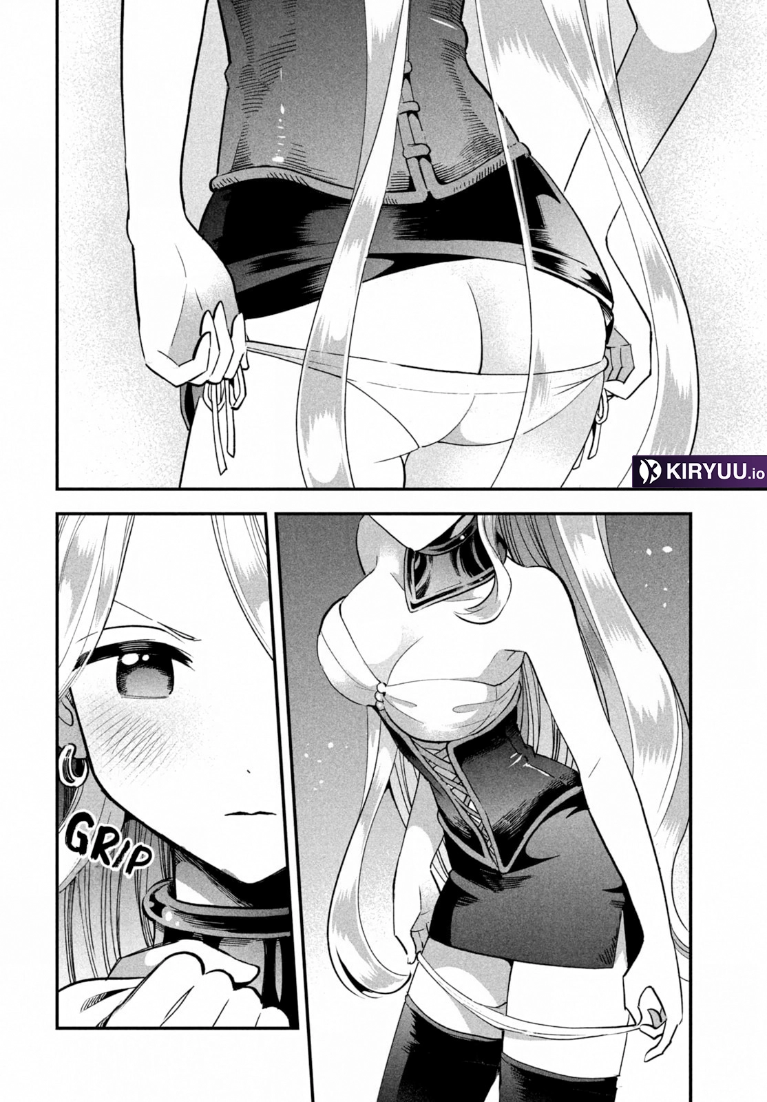 7-Nin no Nemuri Hime Chapter 59 Gambar 11