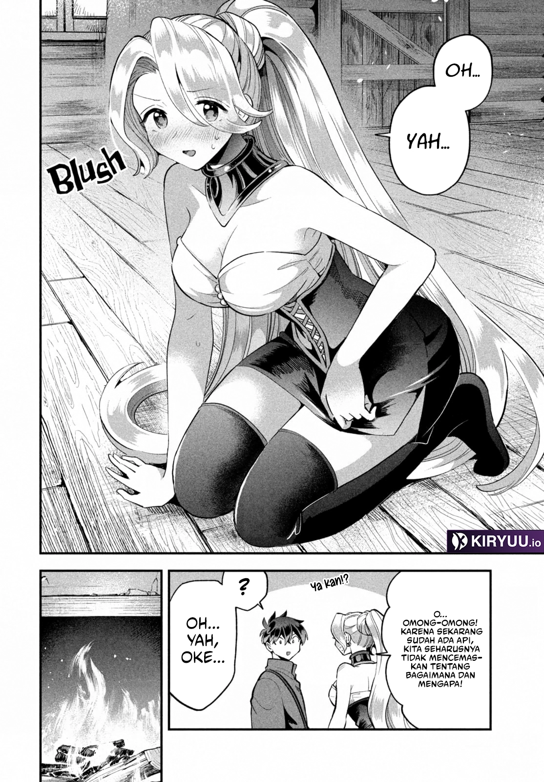 7-Nin no Nemuri Hime Chapter 59 Gambar 13