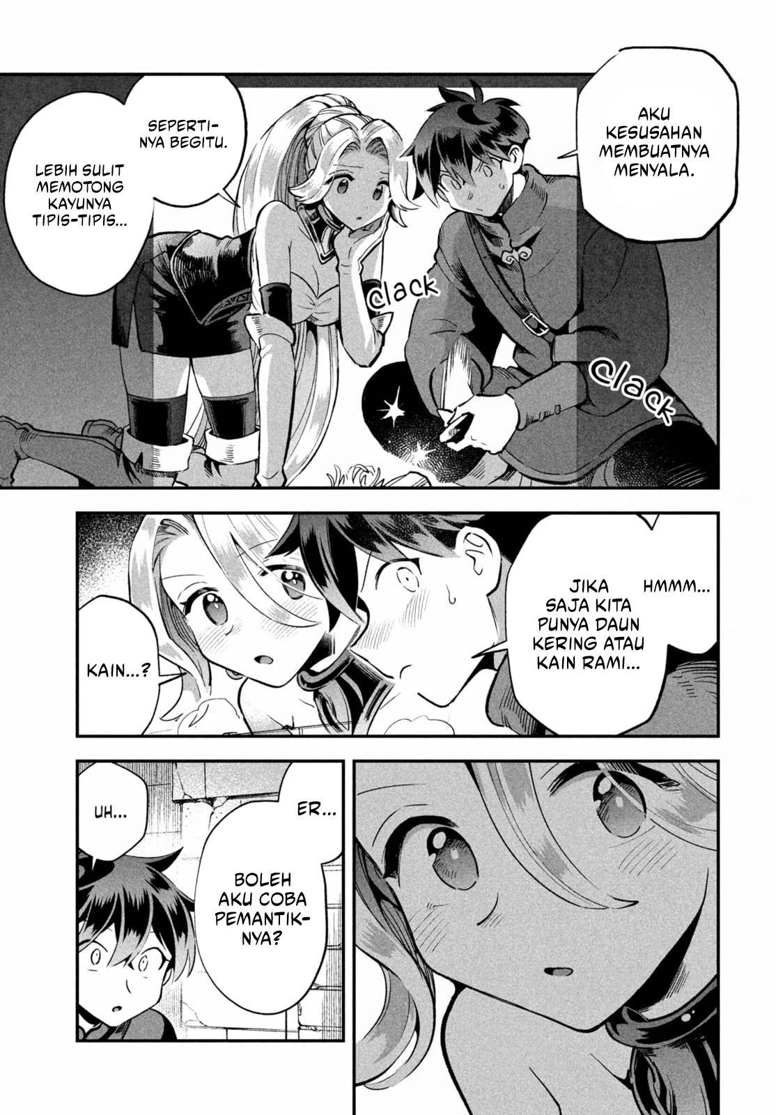 7-Nin no Nemuri Hime Chapter 59 Gambar 8