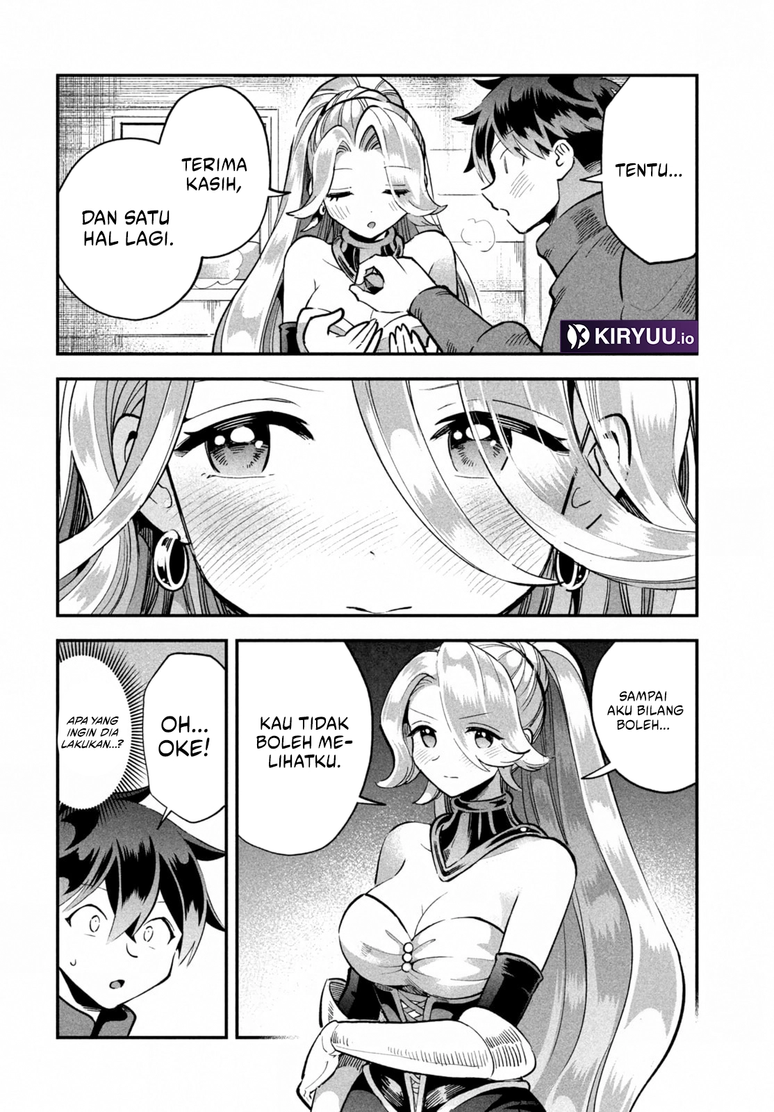 7-Nin no Nemuri Hime Chapter 59 Gambar 9