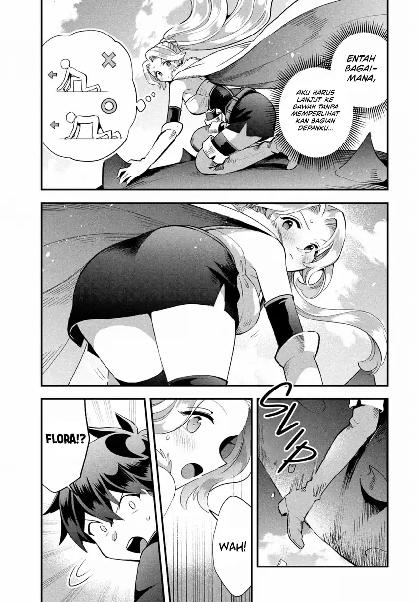 7-Nin no Nemuri Hime Chapter 60 Gambar 10